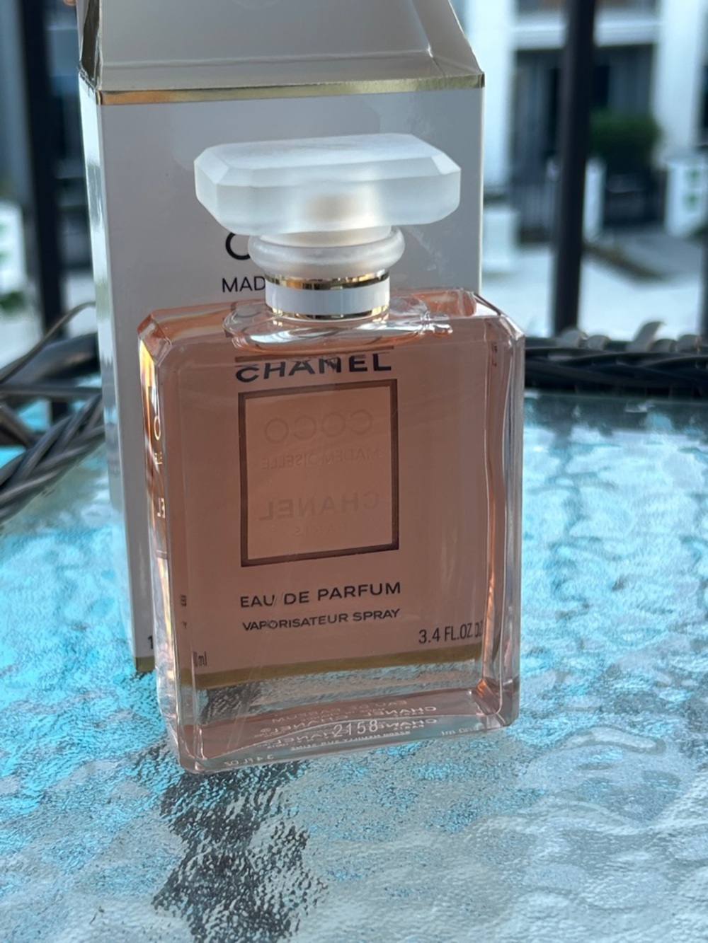 Chanel Coco Mademoiselle Eau de Parfum 3.4 - Picture 2 of 9